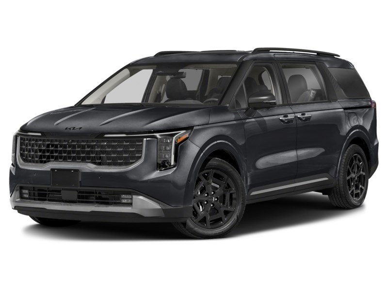 2027 Kia Carnival HEV SX FWD Thunder Grey  Shot 1