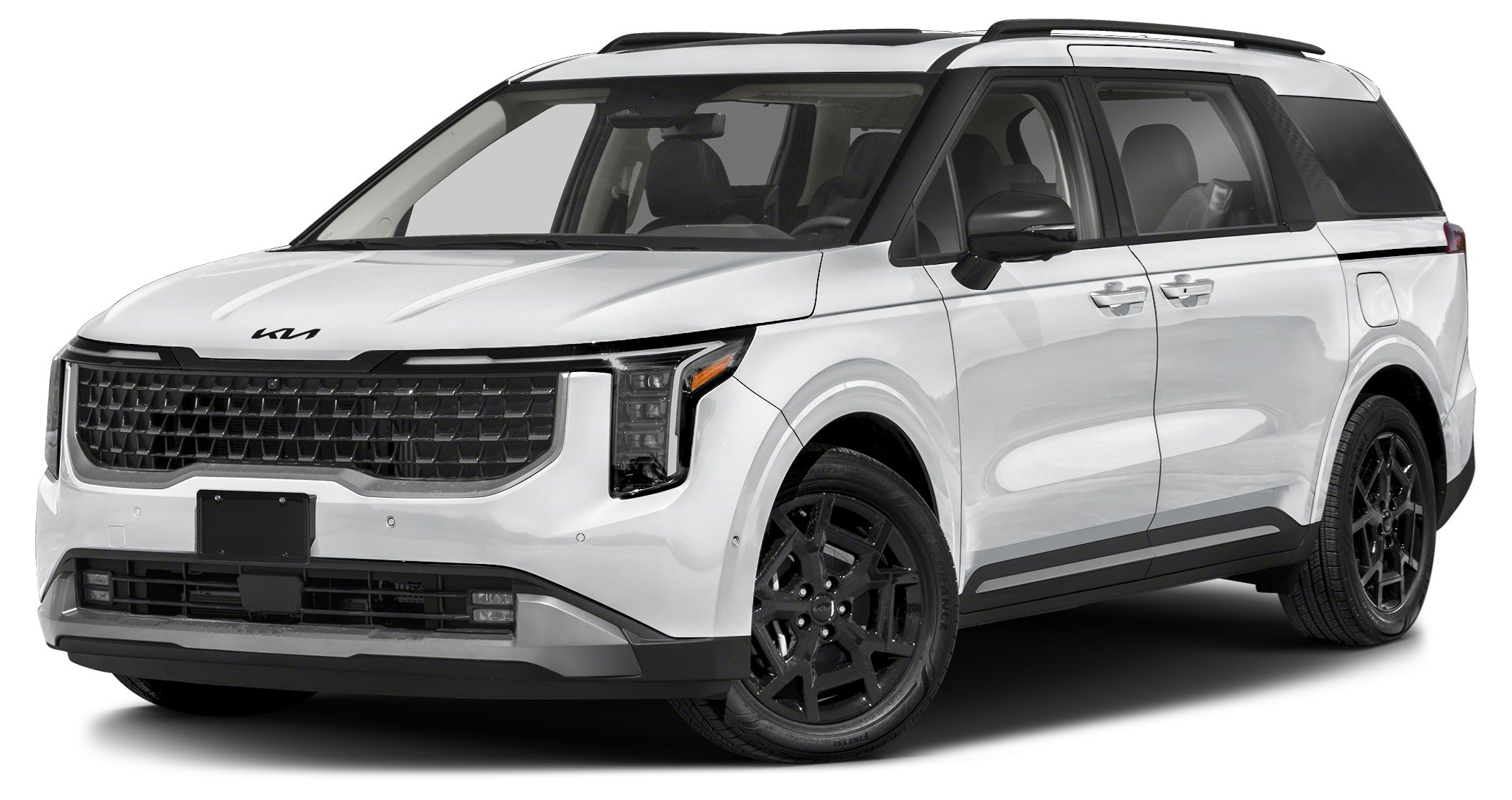 2026 Kia Carnival HEV SX+ FWD