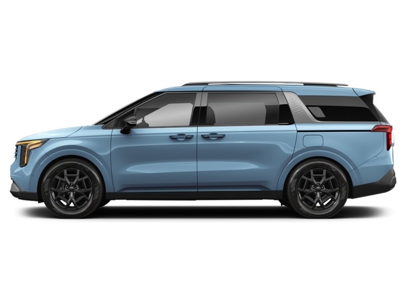 2026 Kia Carnival HEV SX FWD Storm Blue  Shot 10