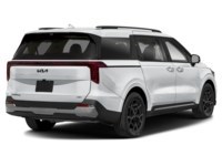 2026 Kia Carnival HEV SX+ FWD Snow White Pearl  Shot 6