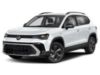 2025 Volkswagen Taos Trendline Pure White  Shot 1