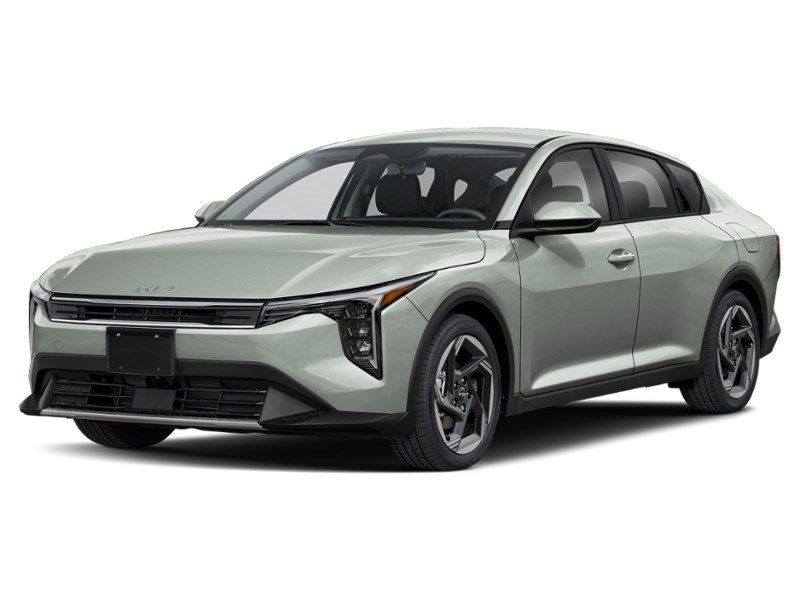 2026 Kia K4 EX Morning Haze  Shot 1