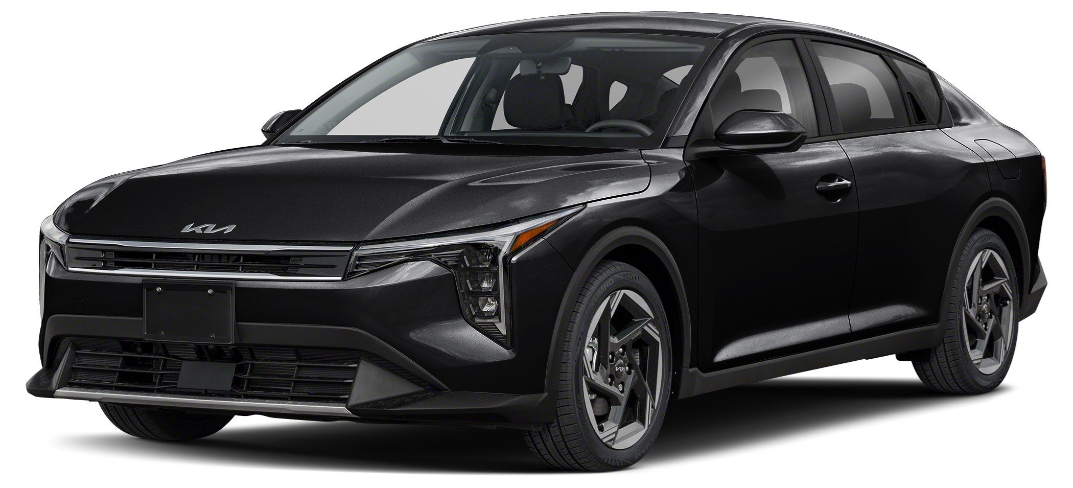 2026 Kia K4 EX+