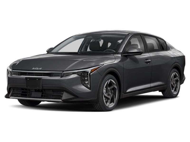 2026 Kia K4 EX Interstellar Grey  Shot 1