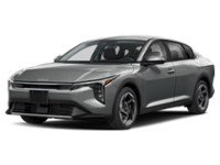 2026 Kia K4 EX Steel Grey  Shot 1