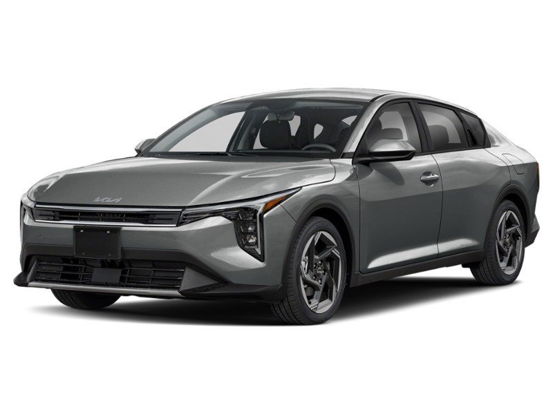 2026 Kia K4 EX Steel Grey  Shot 1