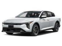 2026 Kia K4 EX Snow White Pearl  Shot 1