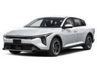 2026 Kia K4 EX Snow White Pearl  Shot 1