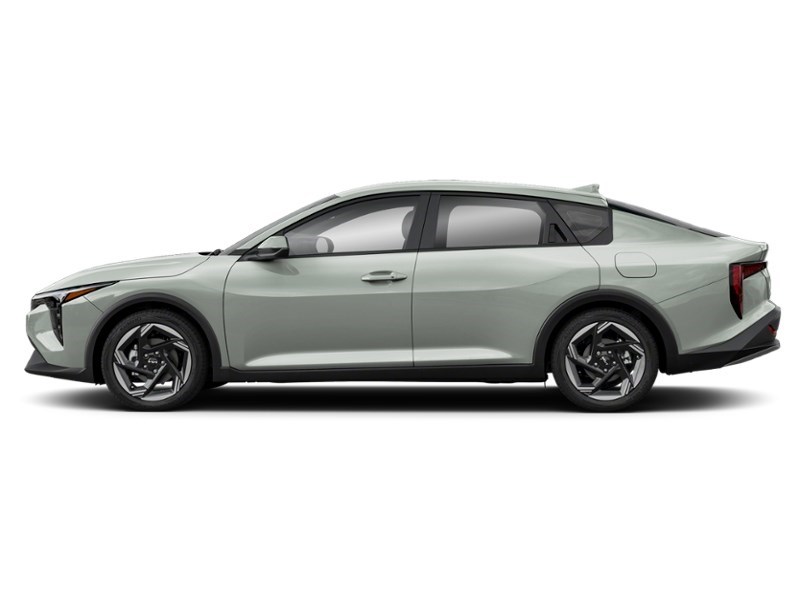 2026 Kia K4 EX Morning Haze  Shot 5