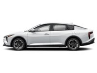 2026 Kia K4 EX Snow White Pearl  Shot 5
