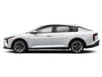 2026 Kia K4 EX Snow White Pearl  Shot 5