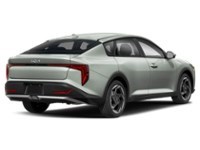 2026 Kia K4 EX Morning Haze  Shot 2