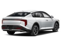2026 Kia K4 EX Snow White Pearl  Shot 6
