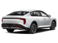 2026 Kia K4 EX Snow White Pearl  Shot 2