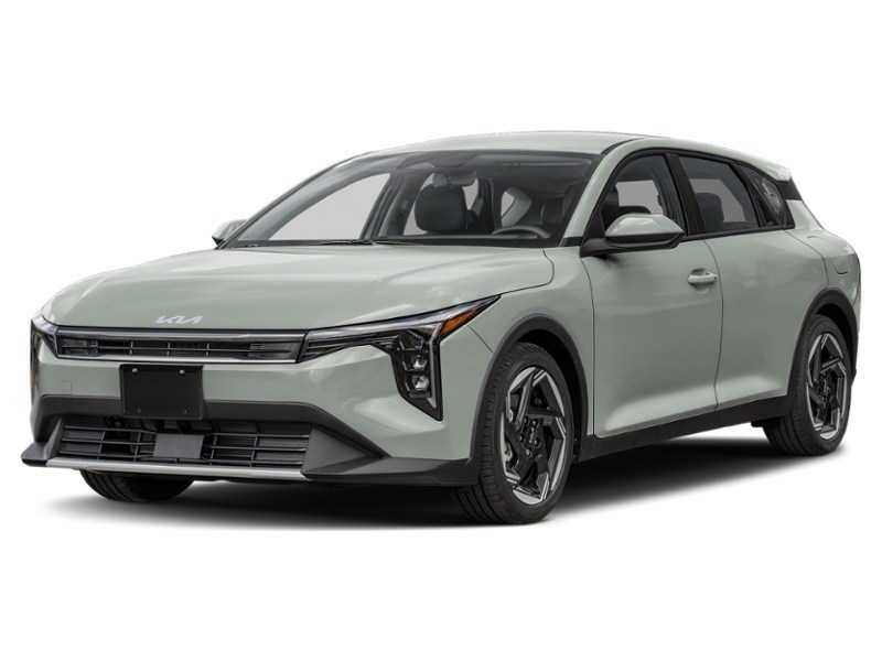 2026 Kia K4 EX Premium FWD Morning Haze  Shot 1