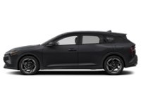 2026 Kia K4 Hatchback EX Aurora Black  Shot 5