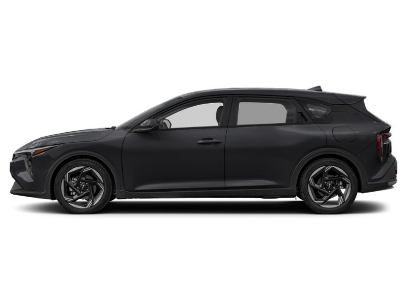 2026 Kia K4 Hatchback EX Aurora Black  Shot 3