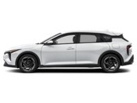 2026 Kia K4 EX+ FWD Snow White Pearl  Shot 3