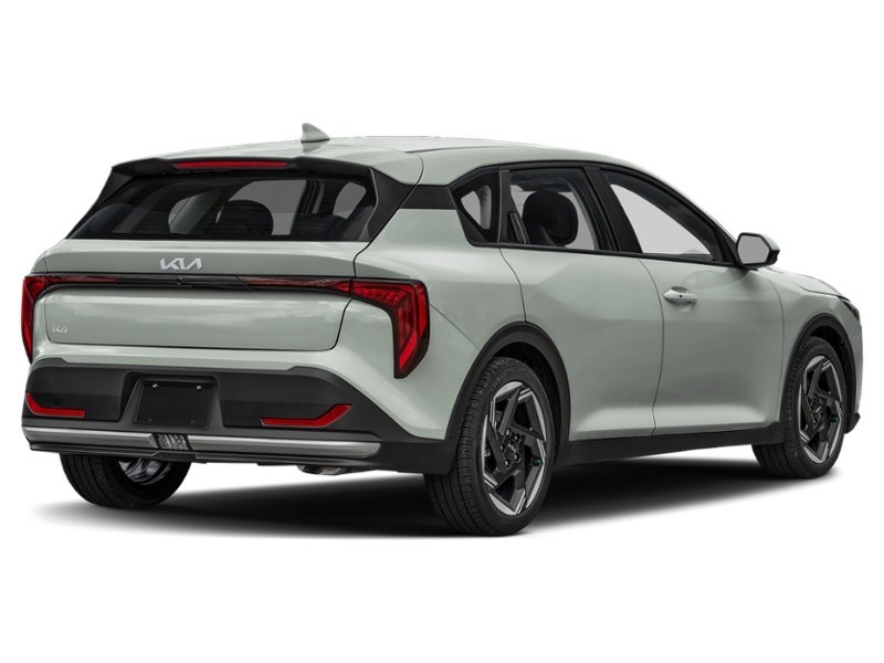 2026 Kia K4 EX Premium FWD Morning Haze  Shot 2
