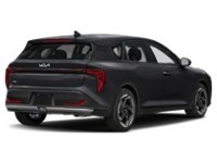 2026 Kia K4 Hatchback EX Aurora Black  Shot 6