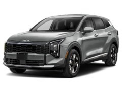 2026 Kia Sportage SUV
