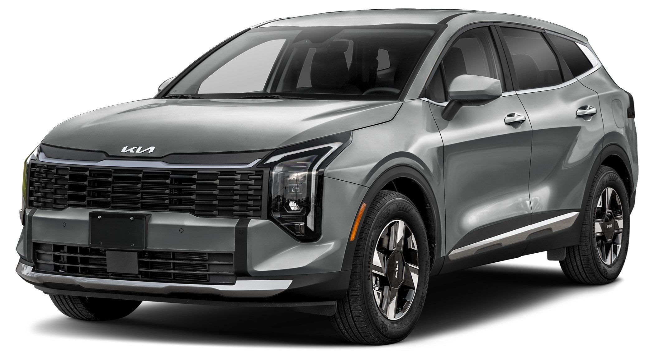 2026 Kia Sportage LX FWD