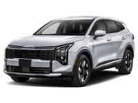 2026 Kia Sportage LX AWD Wolf Grey  Shot 1
