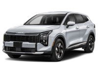 2026 Kia Sportage LX Wolf Grey  Shot 1