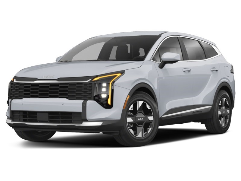 2026 Kia Sportage LX AWD