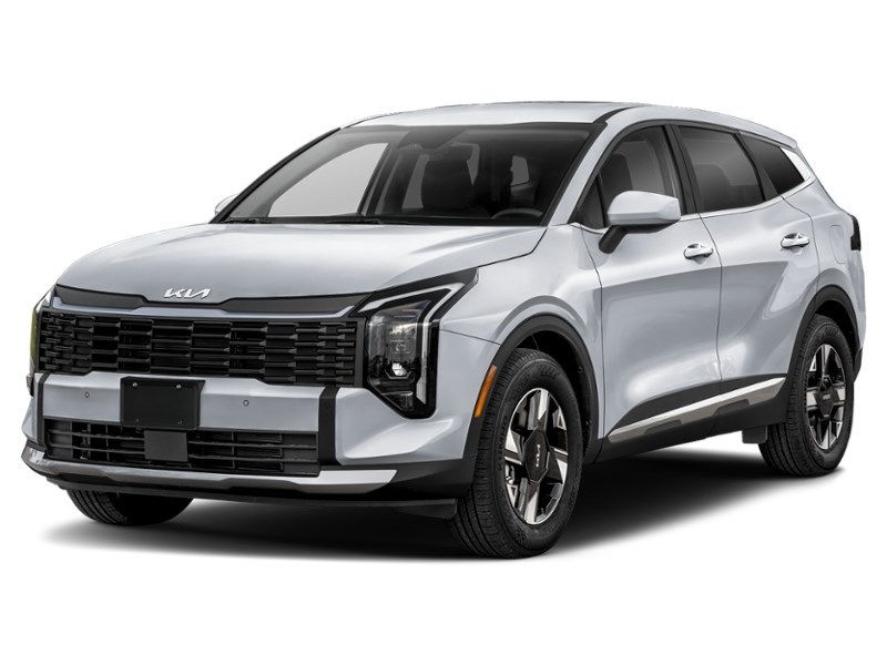 2026 Kia Sportage LX Wolf Grey  Shot 1