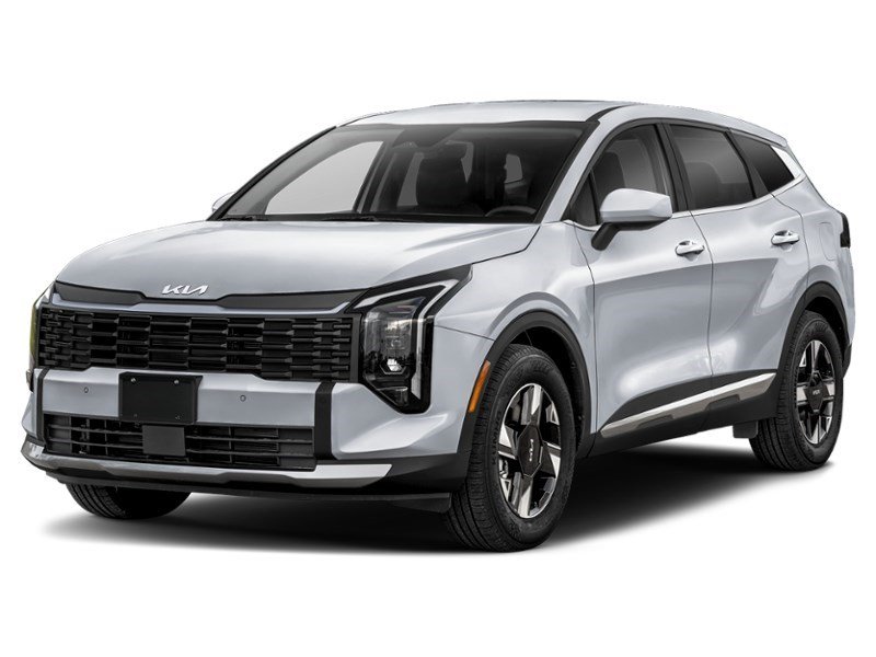 2026 Kia Sportage LX Wolf Grey  Shot 1