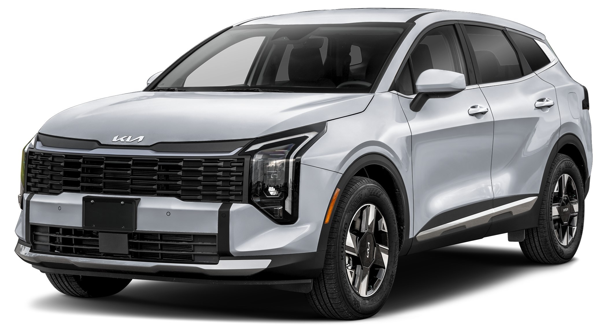 2026 Kia Sportage LX AWD