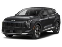 2026 Kia Sportage LX Fusion Black  Shot 4