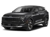 2026 Kia Sportage LX Fusion Black  Shot 4