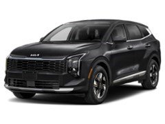 2026 Kia Sportage SUV
