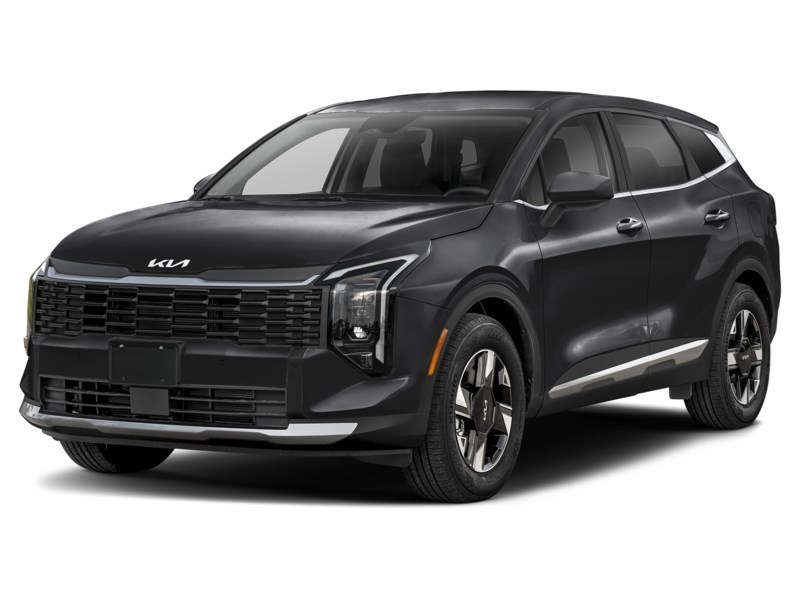 2026 Kia Sportage LX Fusion Black  Shot 4