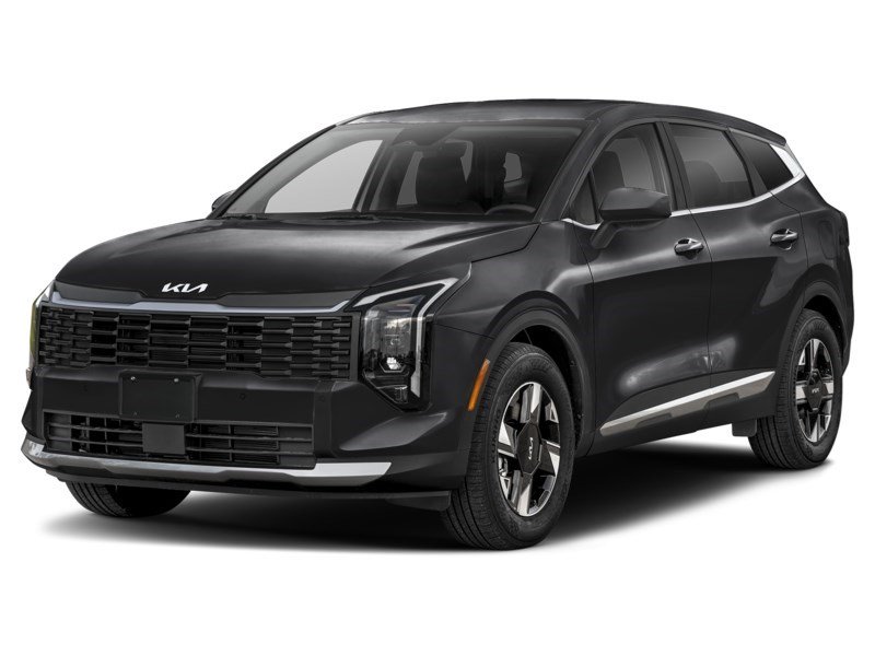 2026 Kia Sportage LX Fusion Black  Shot 4