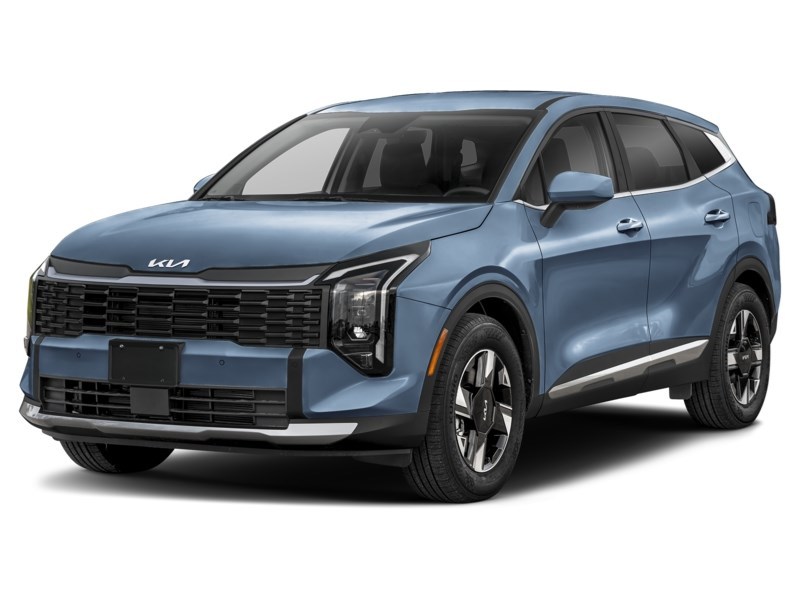 2026 Kia Sportage LX FWD Heritage Blue  Shot 1