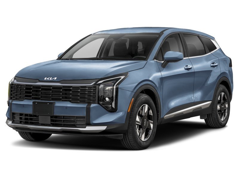 2026 Kia Sportage LX FWD Heritage Blue  Shot 4