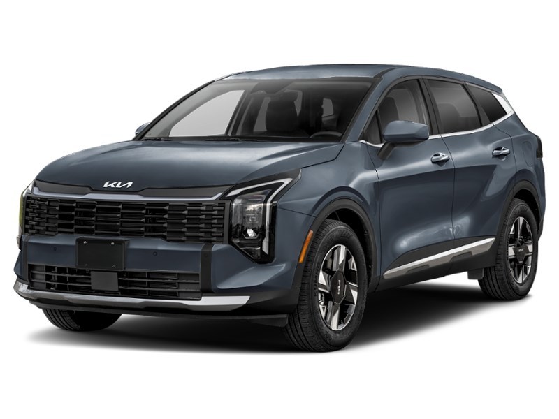 2026 Kia Sportage LX FWD Gravity Grey  Shot 1