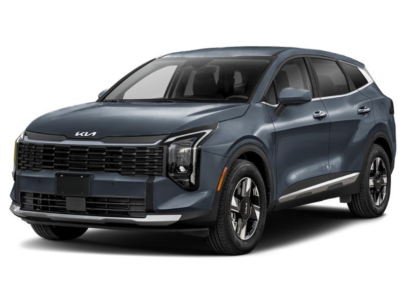 2026 Kia Sportage LX Gravity Grey  Shot 1