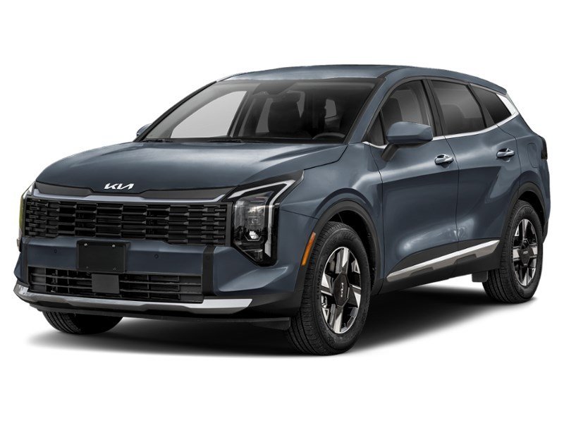 2026 Kia Sportage LX Gravity Grey  Shot 1