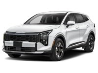 2026 Kia Sportage LX Snow White Pearl  Shot 1