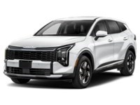 2026 Kia Sportage LX AWD Snow White Pearl  Shot 1