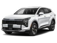 2026 Kia Sportage LX FWD Snow White Pearl  Shot 1