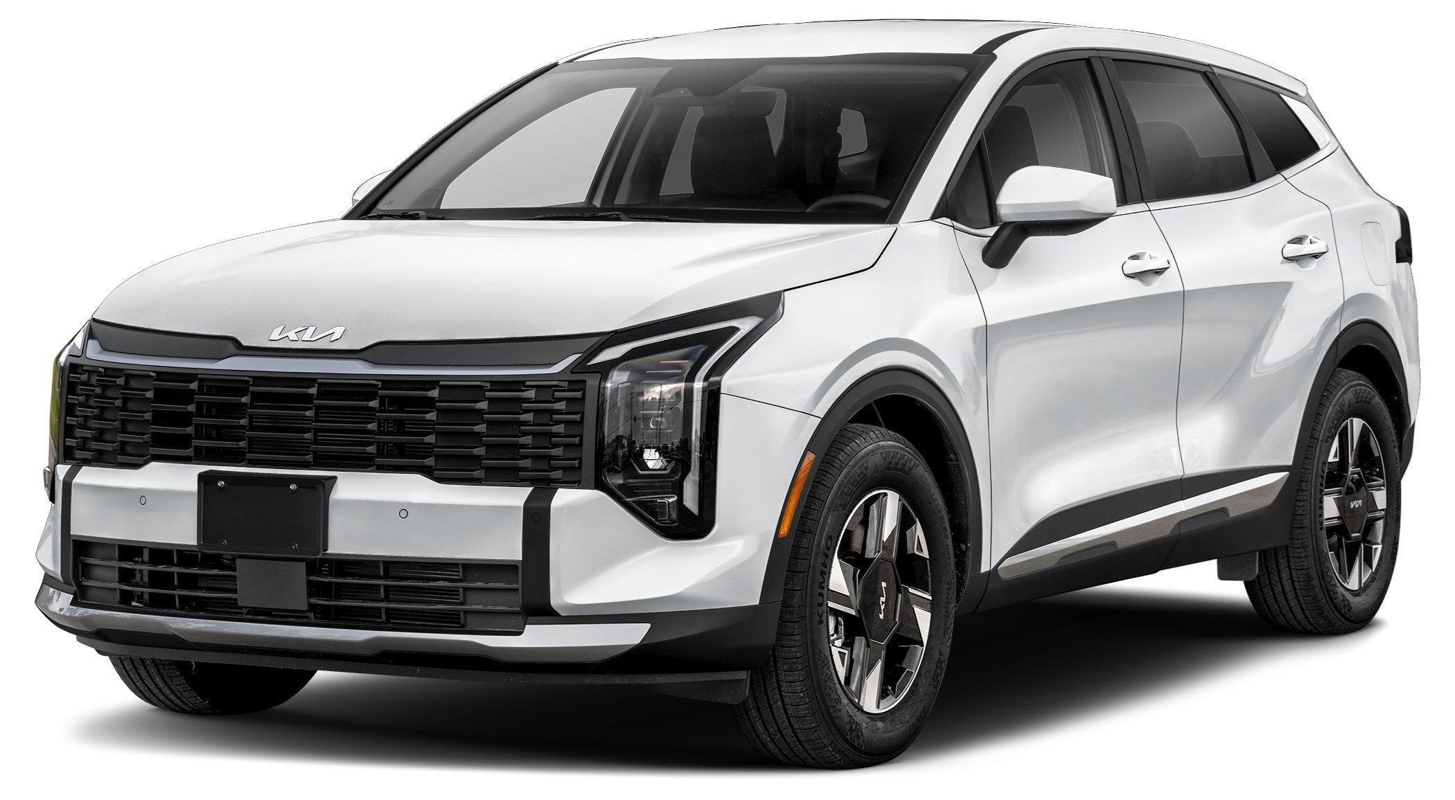 2026 Kia Sportage LX FWD