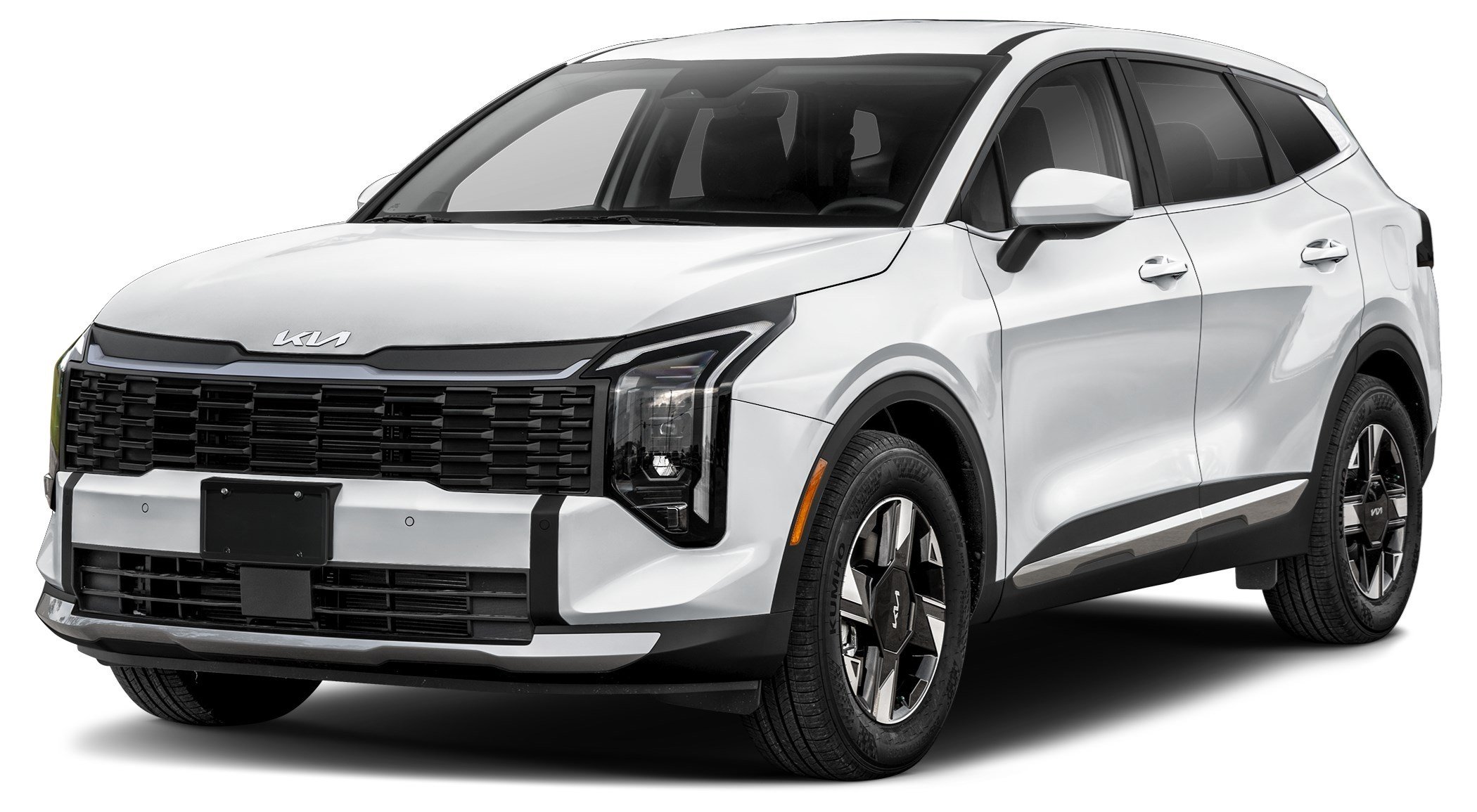 2026 Kia Sportage LX AWD