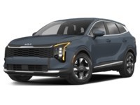 2026 Kia Sportage LX AWD Gravity Grey  Shot 17