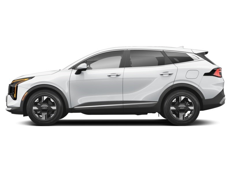 2026 Kia Sportage LX AWD