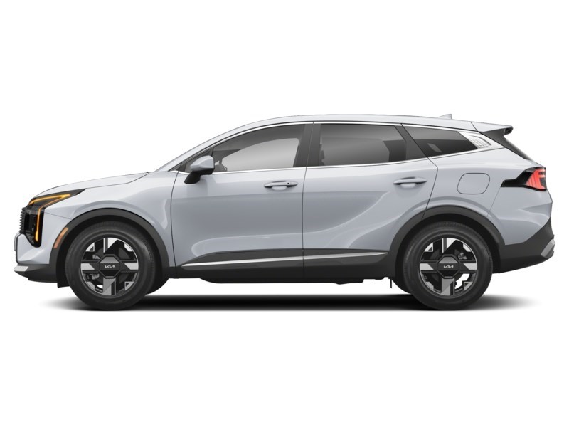 2026 Kia Sportage LX AWD